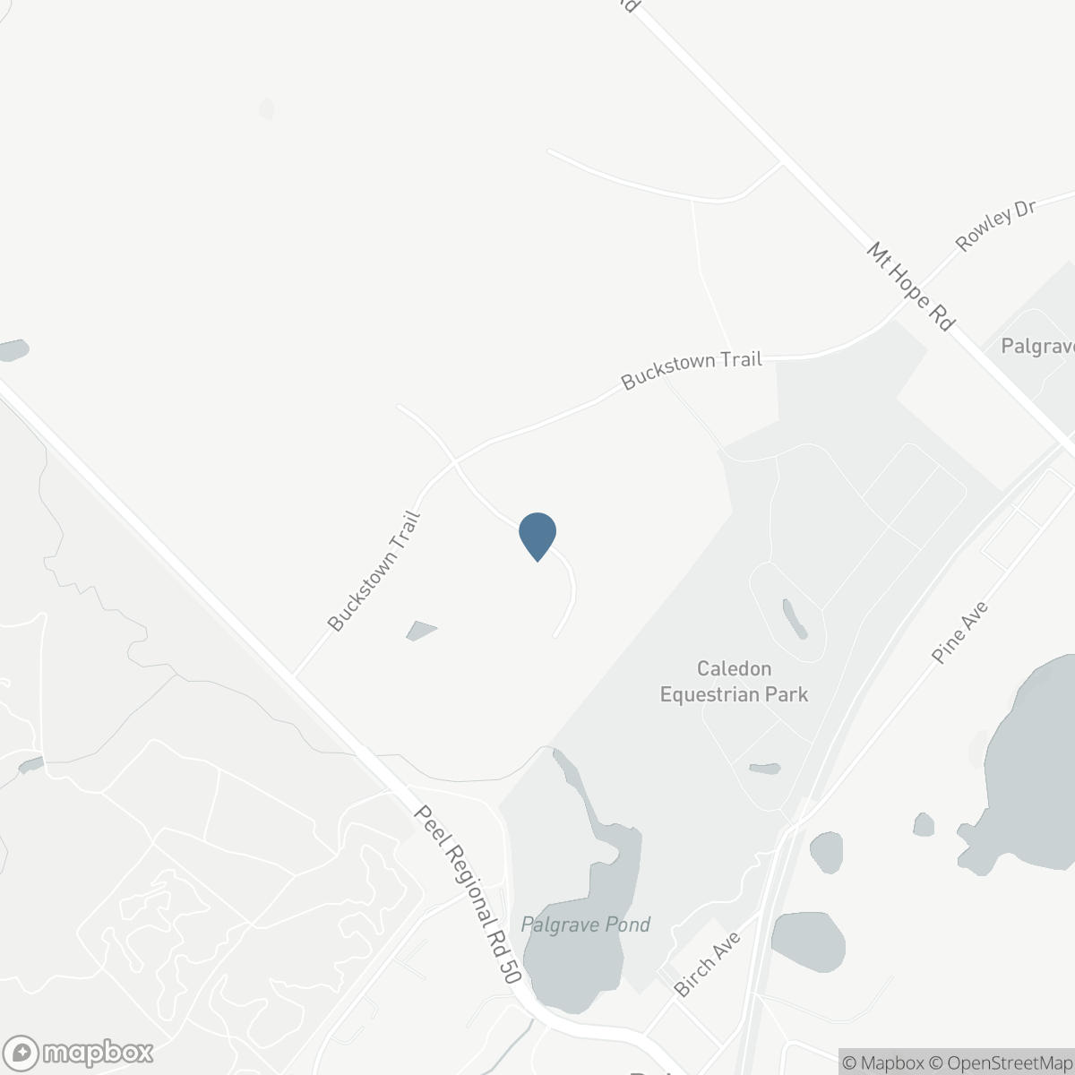 1 EDGEWILD DRIVE, Caledon, Ontario L7E 4H7